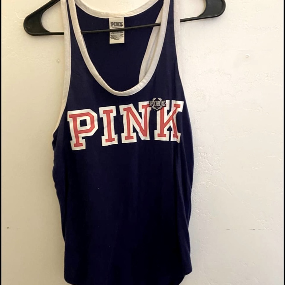 PINK tank top